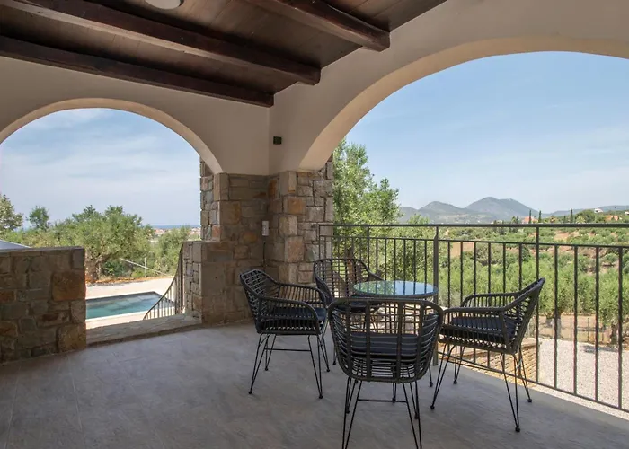 Modone In Peloponnese *