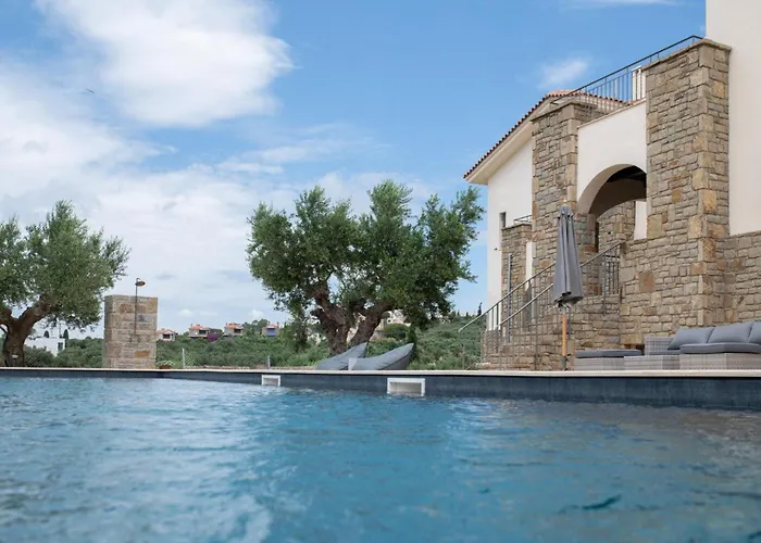 Modone In Peloponnese