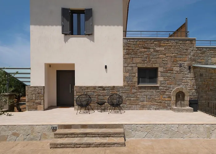 Villa Modone In Peloponnese