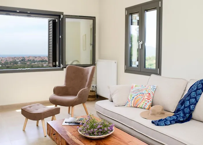 Modone In Peloponnese Villa *