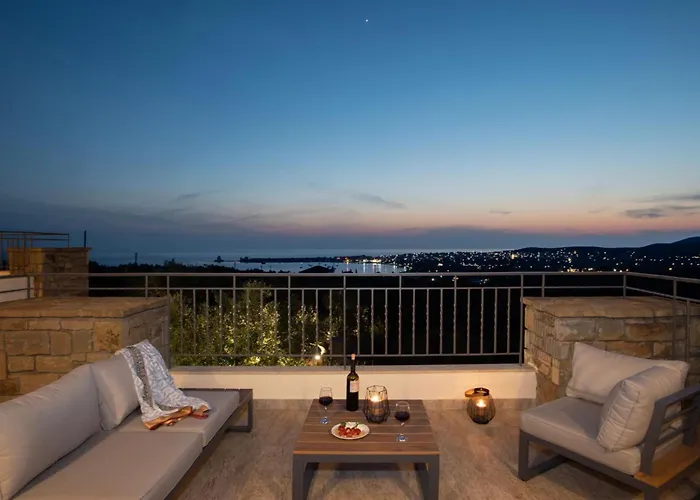 Modone In Peloponnese Βίλα Μεθώνη