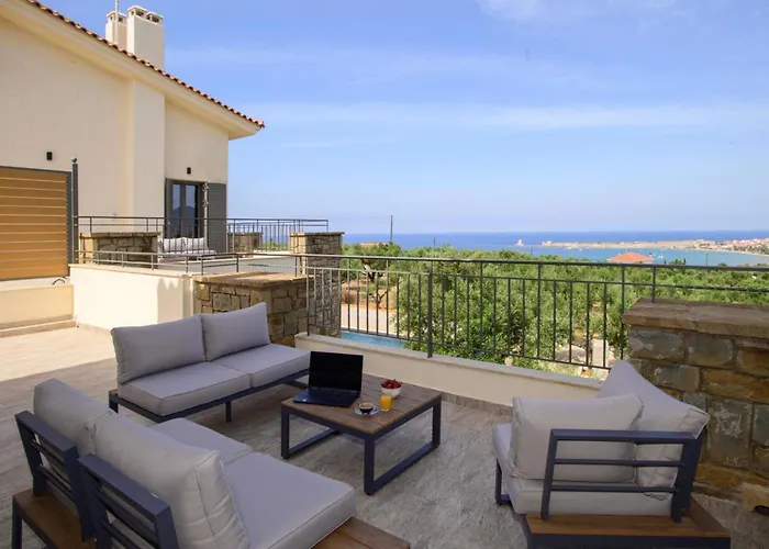 Villa Modone In Peloponnese Methoni (Messenia)