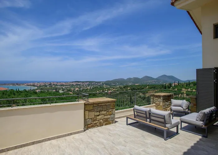 Modone In Peloponnese *