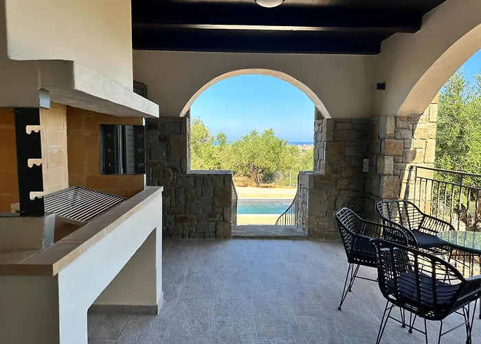 Modone In Peloponnese Villa