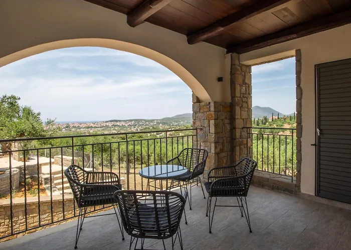 Βίλα Modone In Peloponnese Μεθώνη