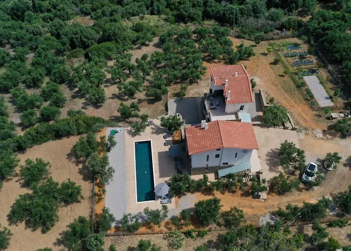 Βίλα Modone In Peloponnese *