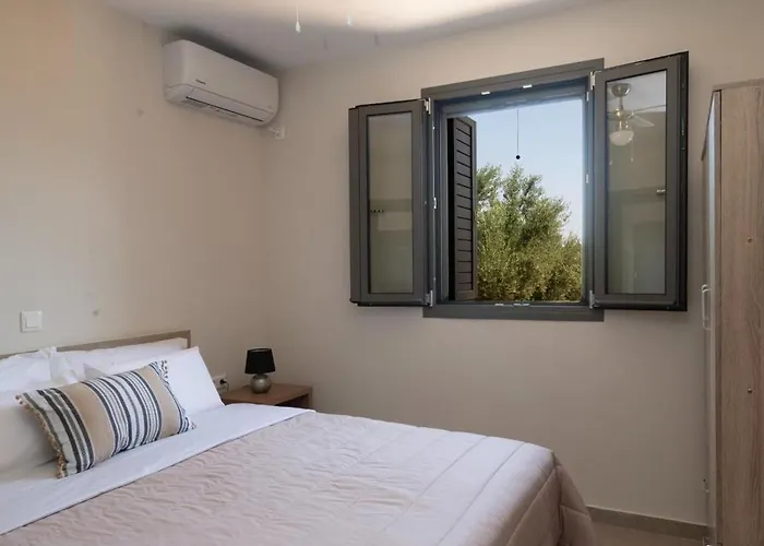 Villa Modone In Peloponnese