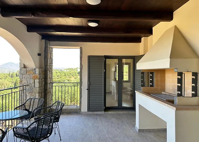 Villa Modone In Peloponnese Methoni (Messenia)