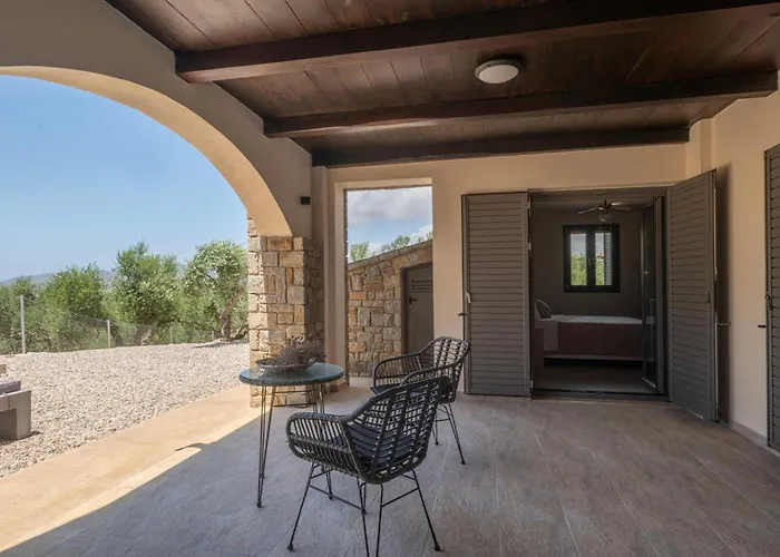 Modone In Peloponnese *