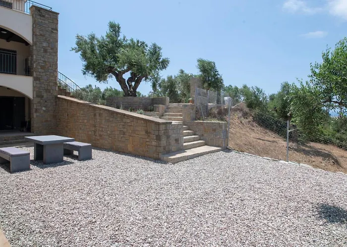 Modone In Peloponnese *