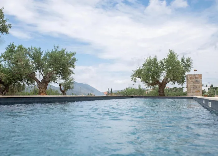 Modone In Peloponnese Villa Methoni (Messenia)