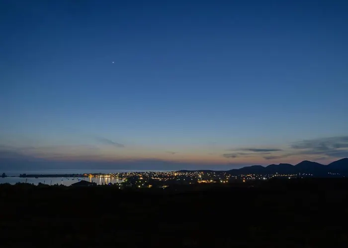 Βίλα Modone In Peloponnese Μεθώνη