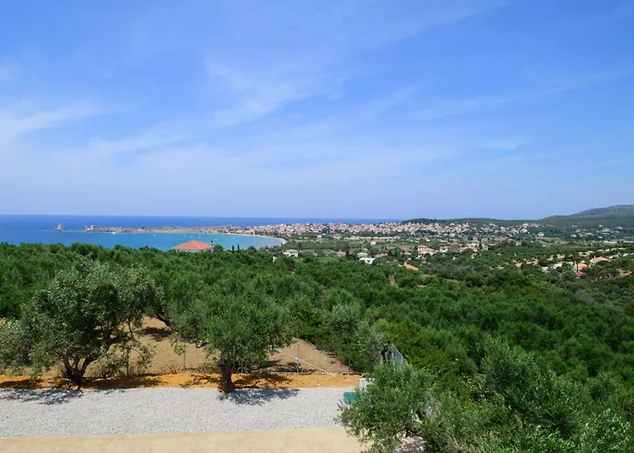 Βίλα Modone In Peloponnese *
