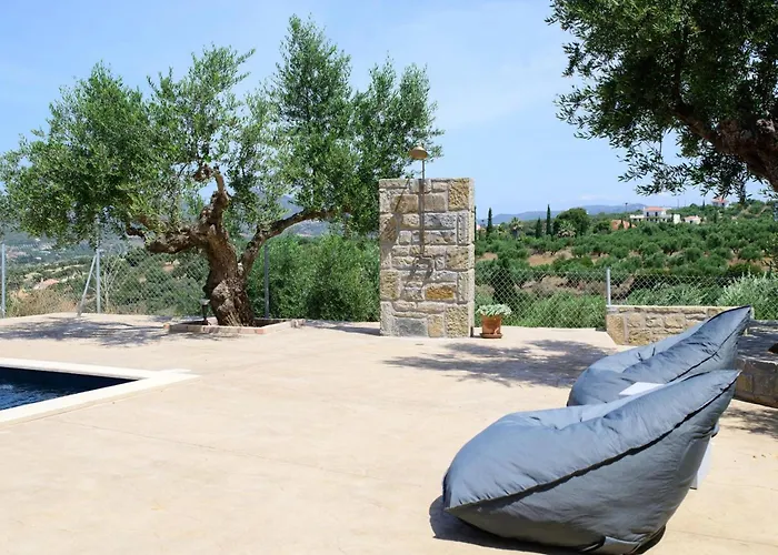 Modone In Peloponnese Βίλα Μεθώνη