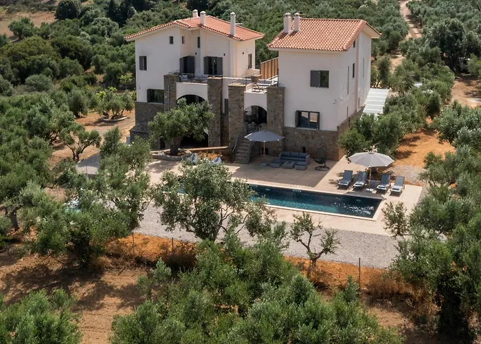 Βίλα Modone In Peloponnese *