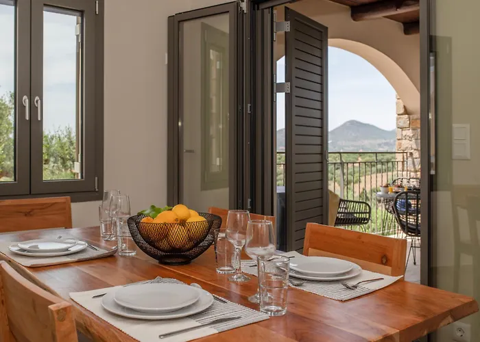 Modone In Peloponnese Villa *