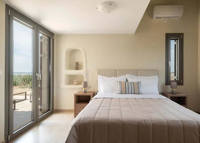 Villa Modone In Peloponnese *