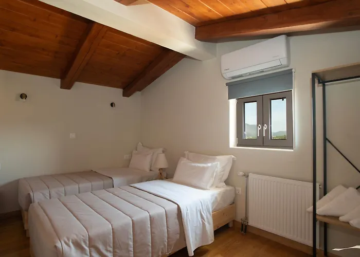 Villa Modone In Peloponnese *