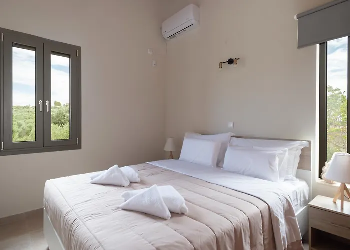 Modone In Peloponnese Villa *