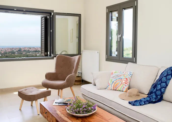 Modone In Peloponnese Villa *