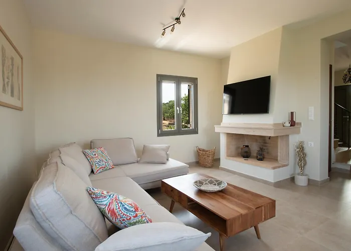 Villa Modone In Peloponnese Methoni (Messenia)