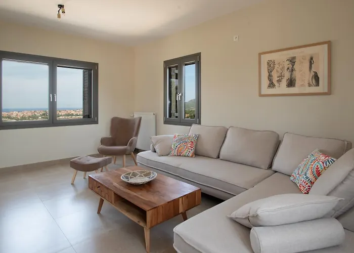 Modone In Peloponnese Villa